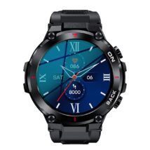 Smartwatch GIEWONT Pionier GPS GW460-1 – Carbon