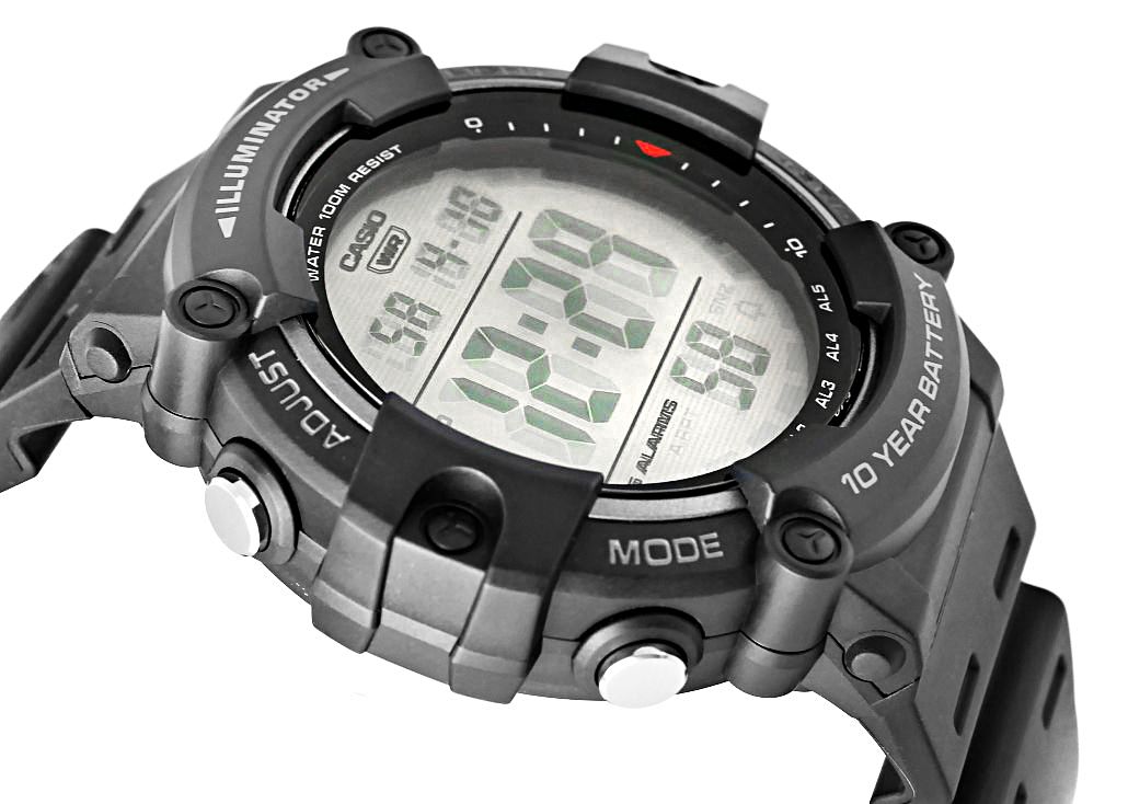 Zegarek CASIO AE-1500WH-1AVDF + BOX - obrazek 3