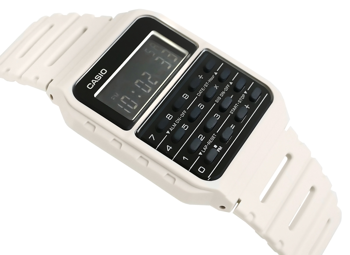 Zegarek CASIO CA-53WF-8BDF