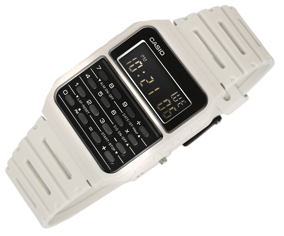 Zegarek CASIO CA-53WF-8BDF - obrazek 3