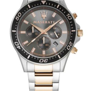 Zegarek Męski MASERATI Sfida R8873640002 + BOX