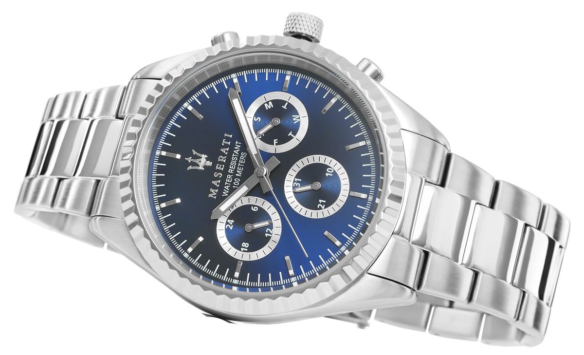 Zegarek Męski MASERATI Competizione R8853100022 + BOX - obrazek 3