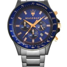 Zegarek Męski MASERATI Sfida R8873640001 + BOX