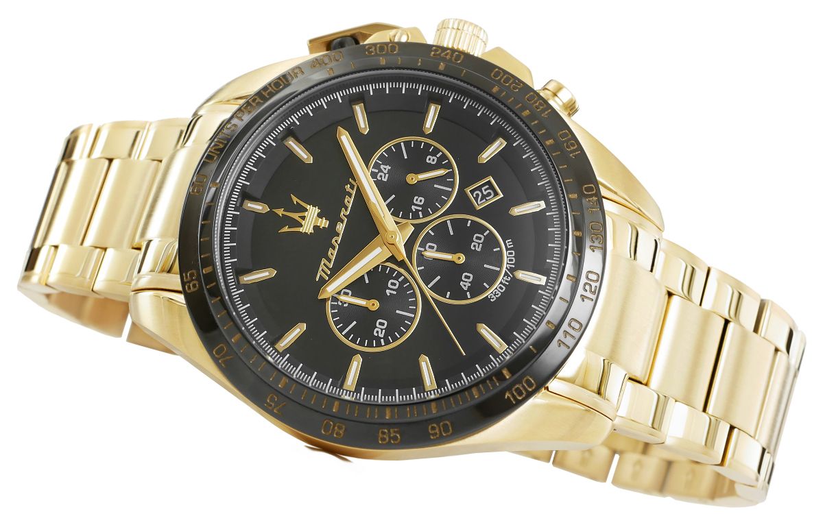 Zegarek Męski MASERATI Traguardo R8873612041 + BOX - obrazek 3