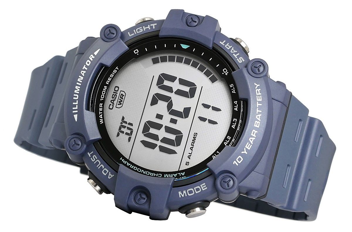 Zegarek CASIO AE-1500WH-2AVDF + BOX - obrazek 3