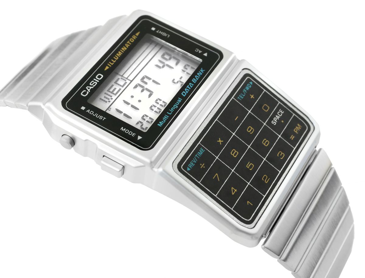 Zegarek CASIO DBC-611-1DF + BOX - obrazek 3