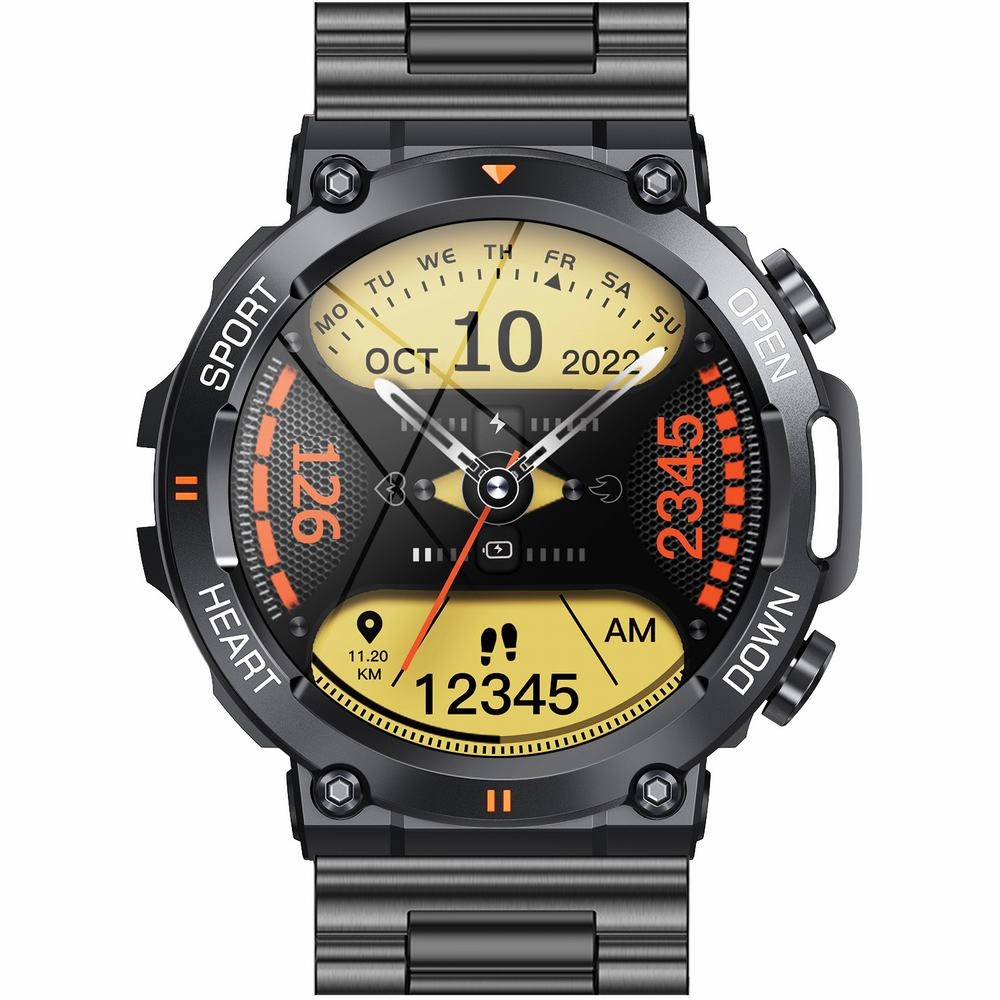 Smartwatch Gravity GT7-2 PRO - obrazek 3