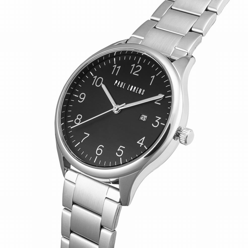 Zegarek Męski Paul Lorens PL1273B2-1C1 - obrazek 3