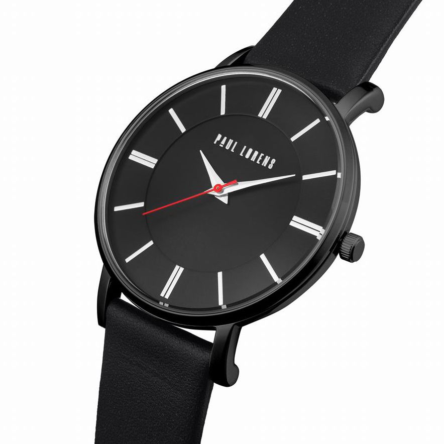 Zegarek Męski Paul Lorens PL10401A-1A3 - obrazek 3