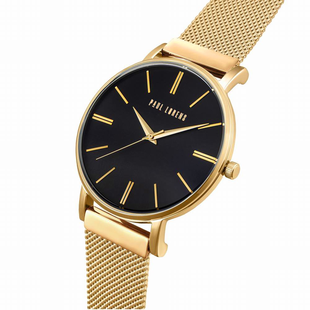 Zegarek Damski Paul Lorens PL10401B-1D1 - obrazek 3