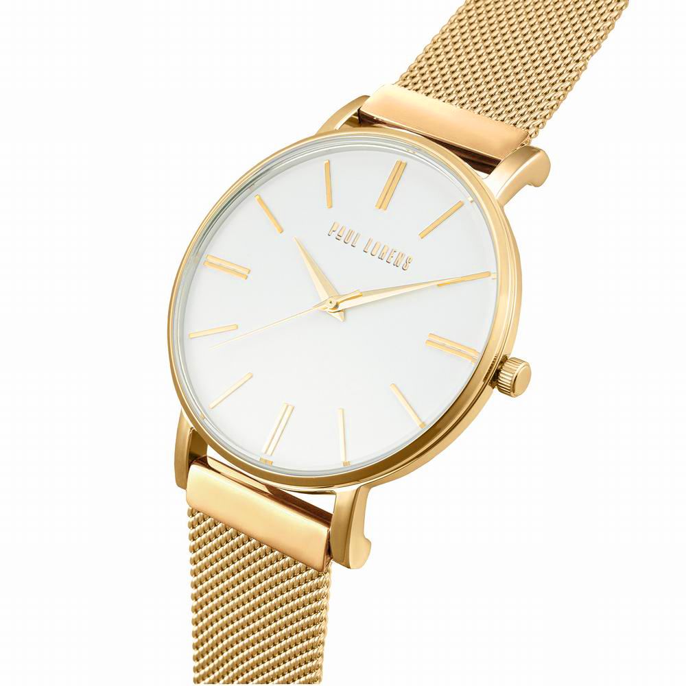 Zegarek Damski Paul Lorens PL10401B-3D1 - obrazek 3