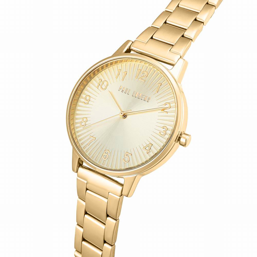 Zegarek Damski Paul Lorens PL11715B3-4D1 - obrazek 3