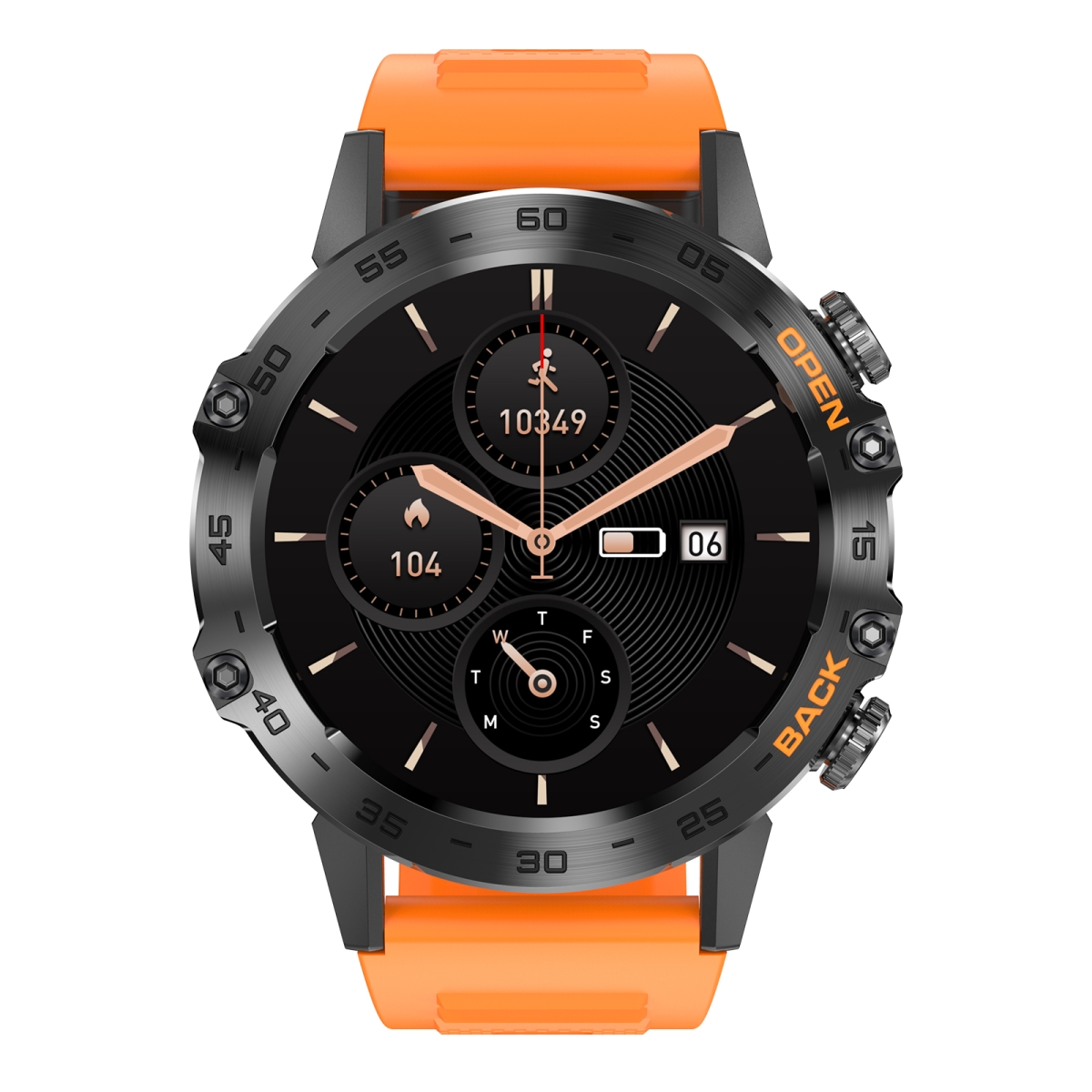 Smartwatch Gravity GT9-4 - obrazek 3