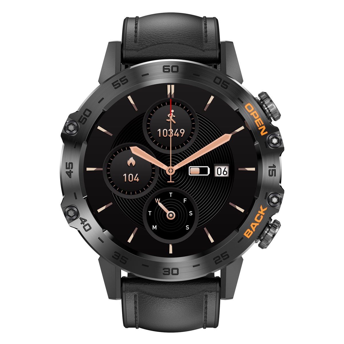 Smartwatch Gravity GT9-5 - obrazek 3