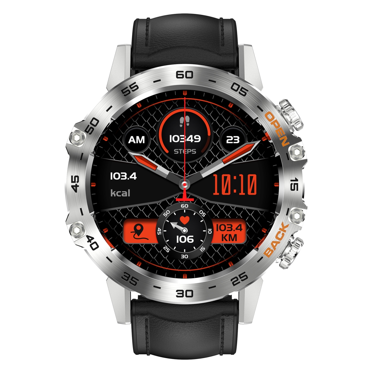 Smartwatch Gravity GT9-6 - obrazek 3