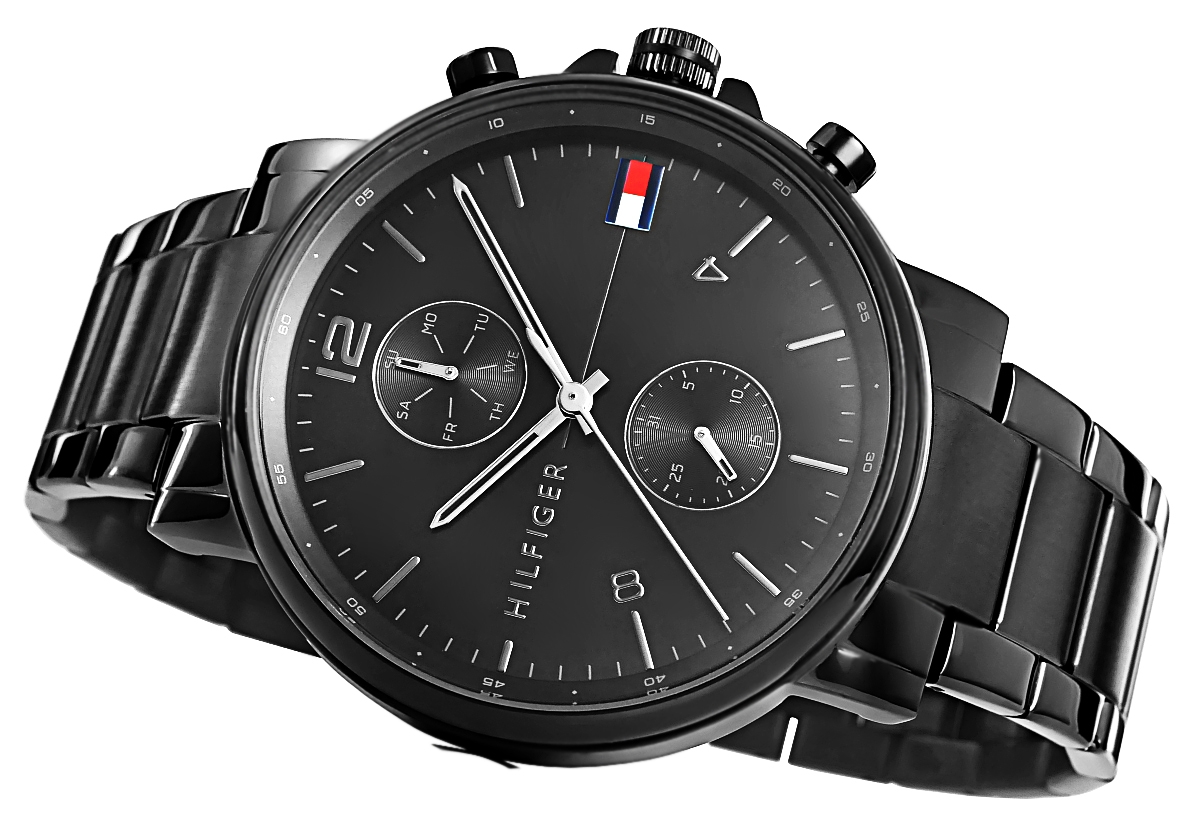 Zegarek Męski Tommy Hilfiger Daniel 1710414 + BOX - obrazek 3