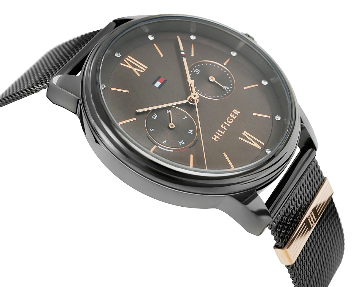 Zegarek Damski Tommy Hilfiger Blake 1782304 + BOX - obrazek 3