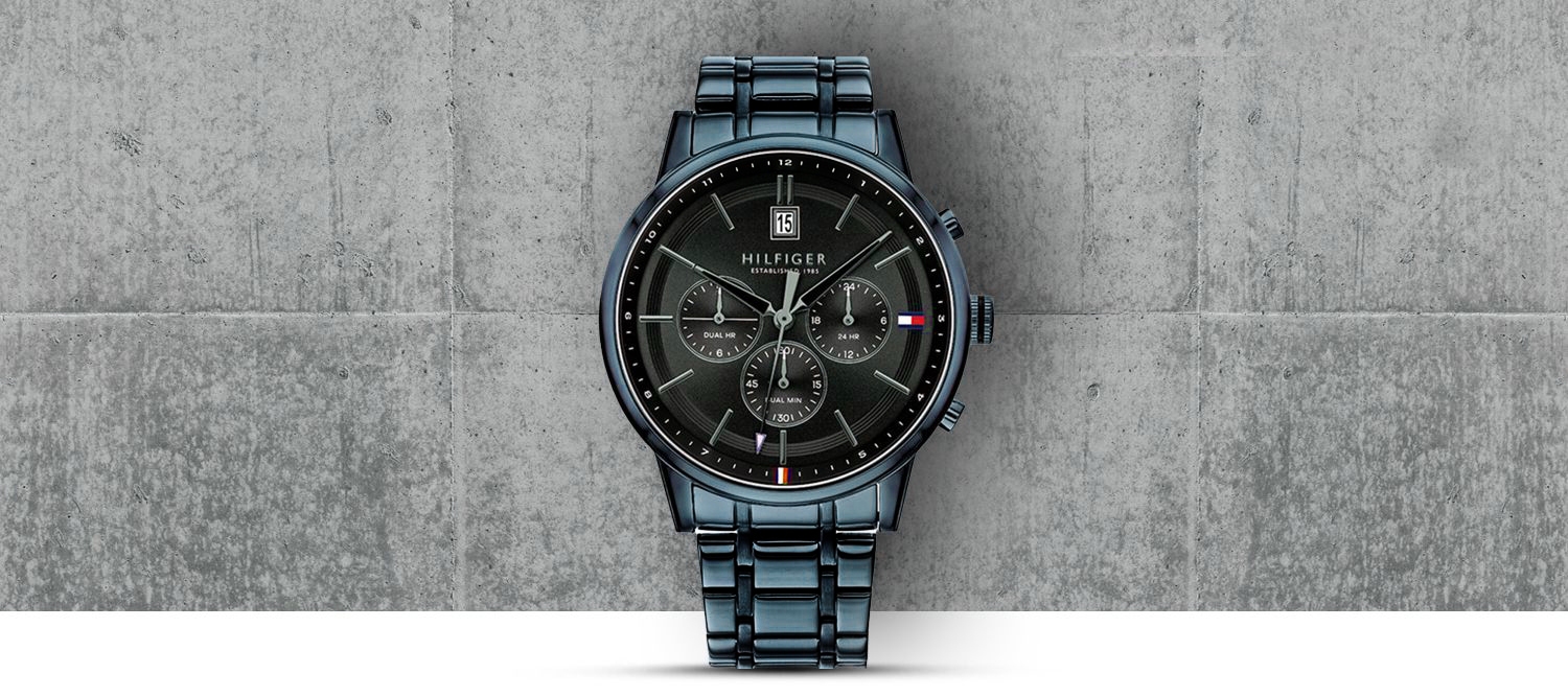 Zegarek Męski Tommy Hilfiger Kyle 1791634 + BOX