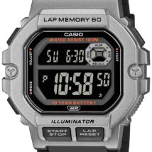 Zegarek CASIO WS-1400H-1BVEF + BOX Unisex