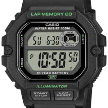 Zegarek CASIO WS-1400H-1AVEF + BOX Unisex