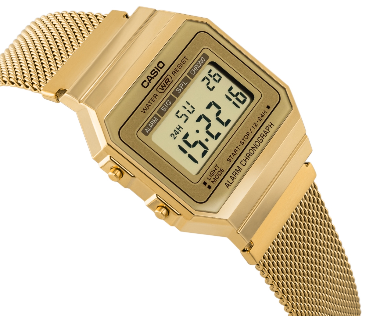 Zegarek Męski CASIO Vintage A700WMG-9ADF + BOX - obrazek 3