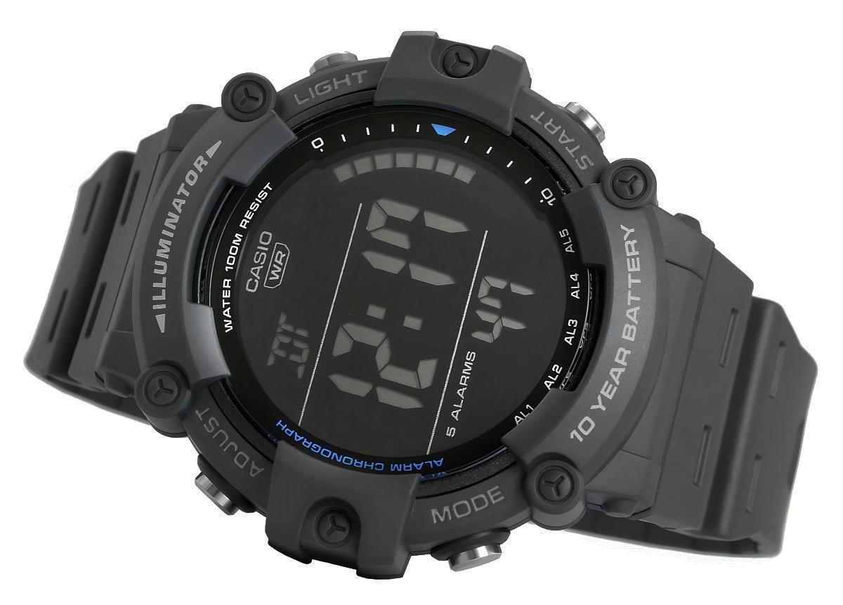 Zegarek CASIO AE-1500WH-8BVDF + BOX - obrazek 3