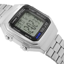 Zegarek Damski CASIO A178WA-1ADF + BOX