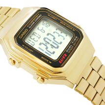 Zegarek Damski CASIO A178WGA-1ADF