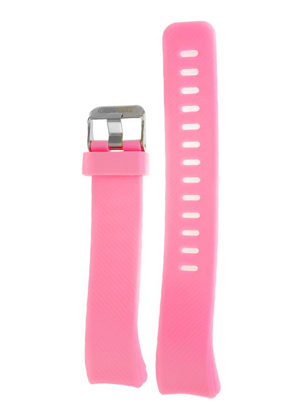 Pasek GIEWONT Fit&GO do GW200 GWP200-4- Think Pink - obrazek 3