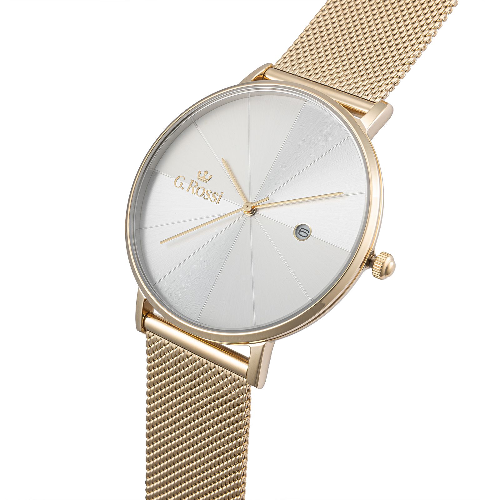 Zegarek Damski G. Rossi 12540B-3D1 - obrazek 3