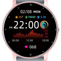 Smartwatch Damski Gravity GT1-8