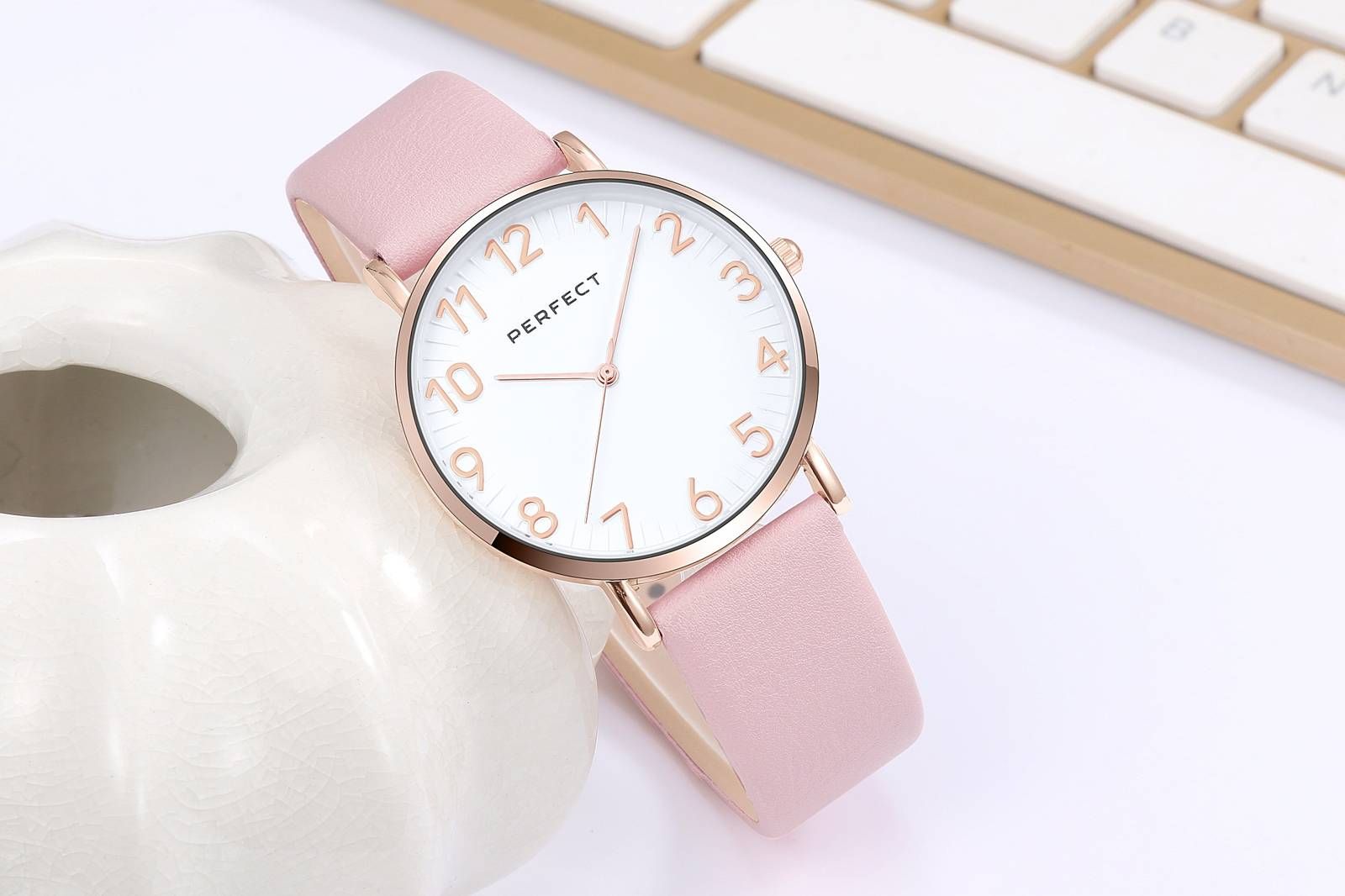 Zegarek Damski PERFECT E342-06 + BOX - obrazek 3