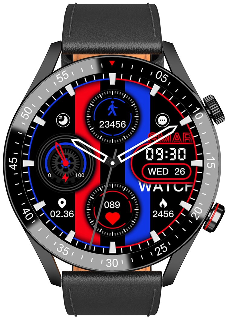 Smartwatch Męski Gravity GT4-4