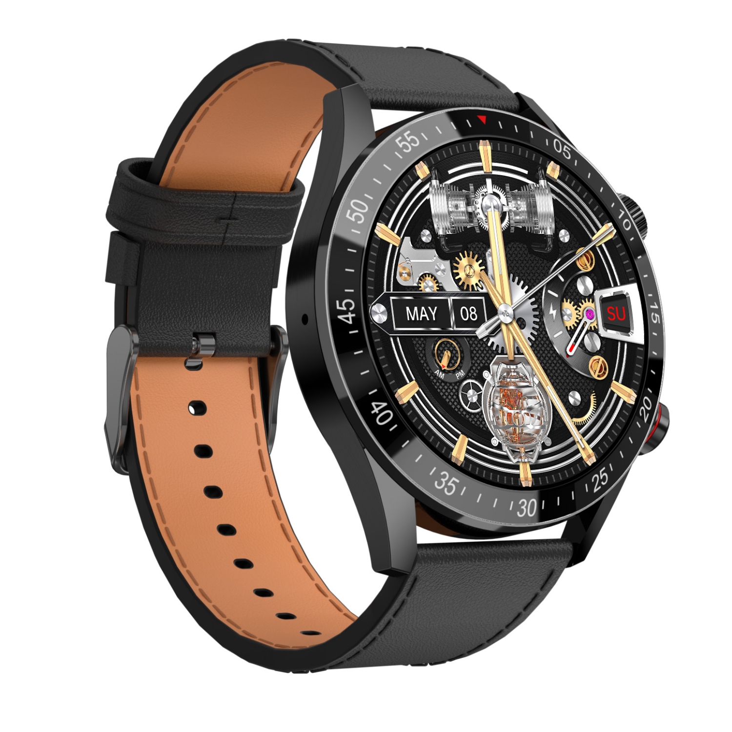 Smartwatch Męski Gravity GT4-4 - obrazek 3