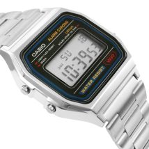 Zegarek CASIO A158WA-1DF Unisex + BOX