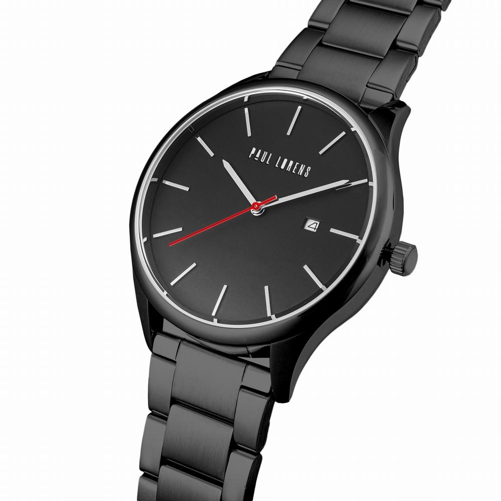 Zegarek Męski Paul Lorens PL1273B-1A5 - obrazek 3