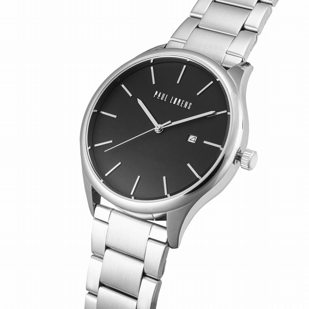 Zegarek Męski Paul Lorens PL1273B-1C1 - obrazek 3