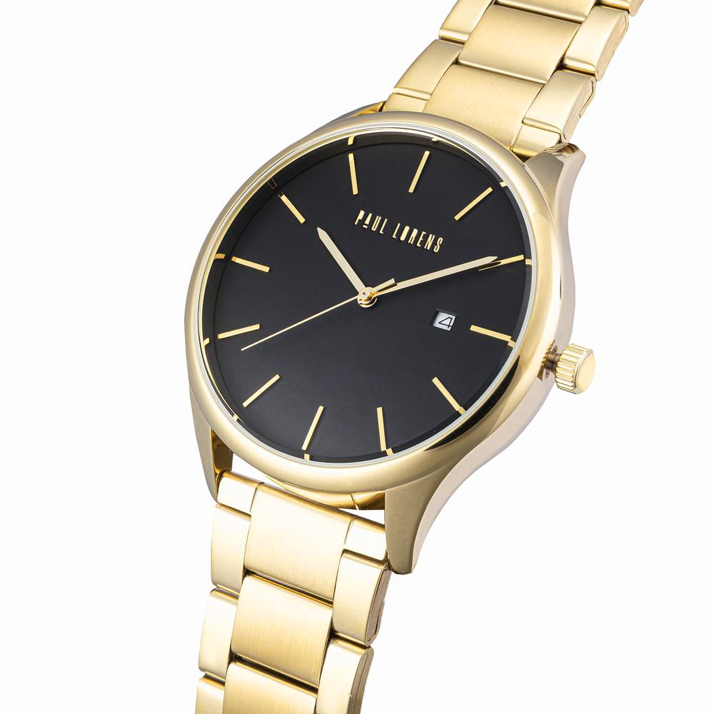 Zegarek Męski Paul Lorens PL1273B-1D1 - obrazek 3