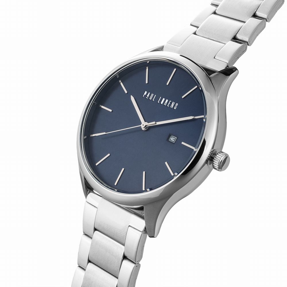 Zegarek Męski Paul Lorens PL1273B-6C1 - obrazek 3
