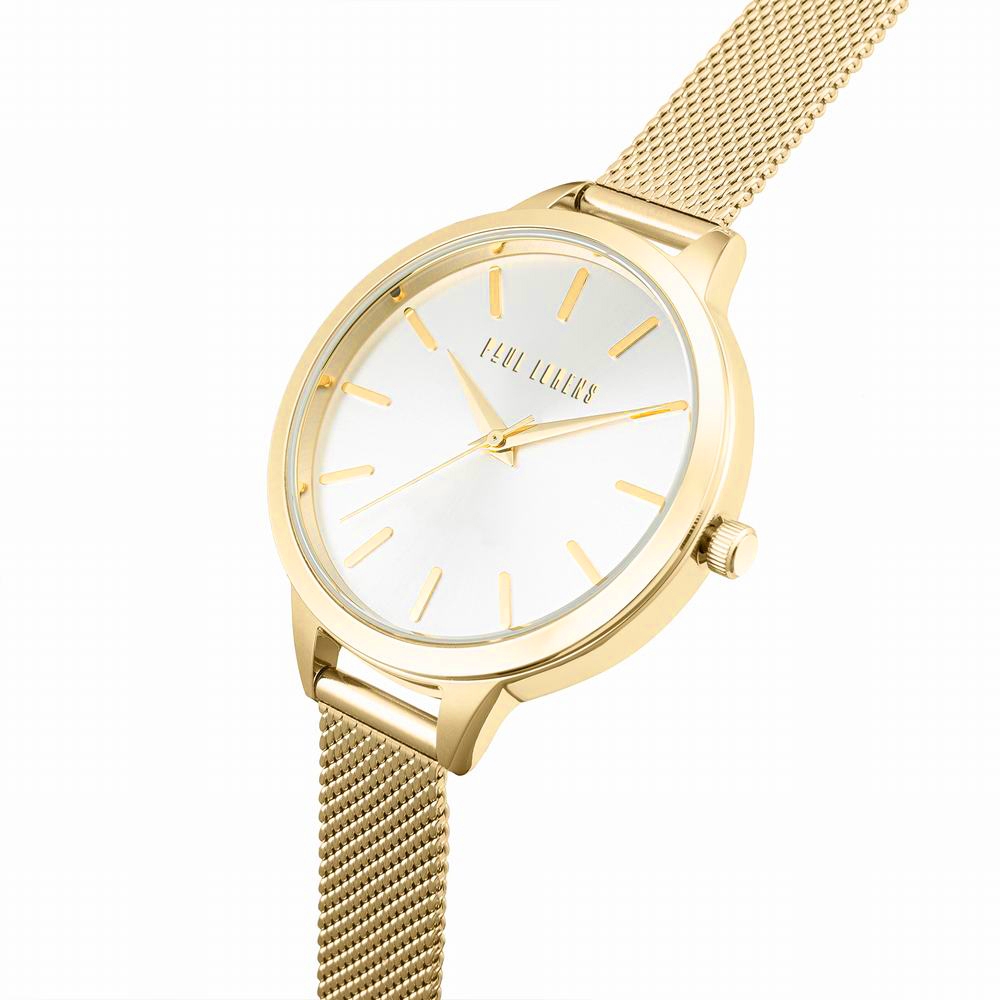 Zegarek Damski Paul Lorens PL10296B-3D1 - obrazek 3