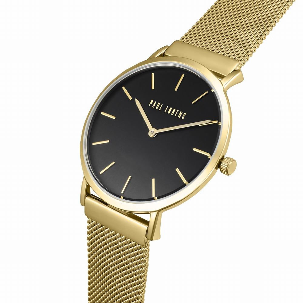 Zegarek Damski Paul Lorens PL10771B-1D1 - obrazek 3