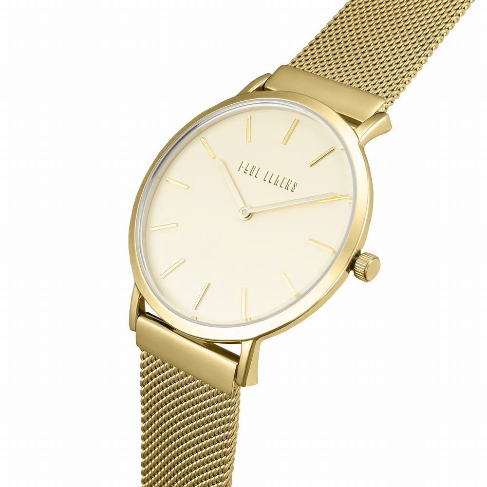 Zegarek Damski Paul Lorens PL10771B-4D1 - obrazek 3