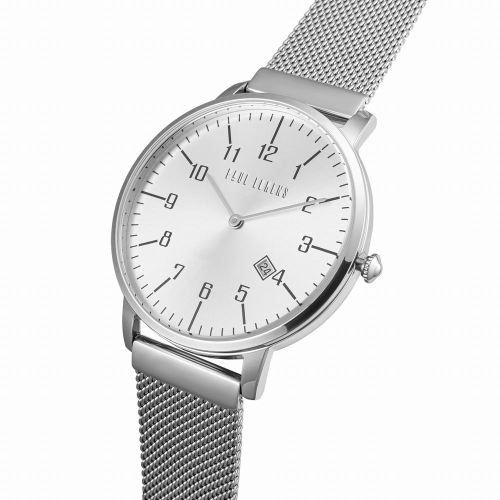 Zegarek Damski Paul Lorens PL11503B-3C1 - obrazek 3