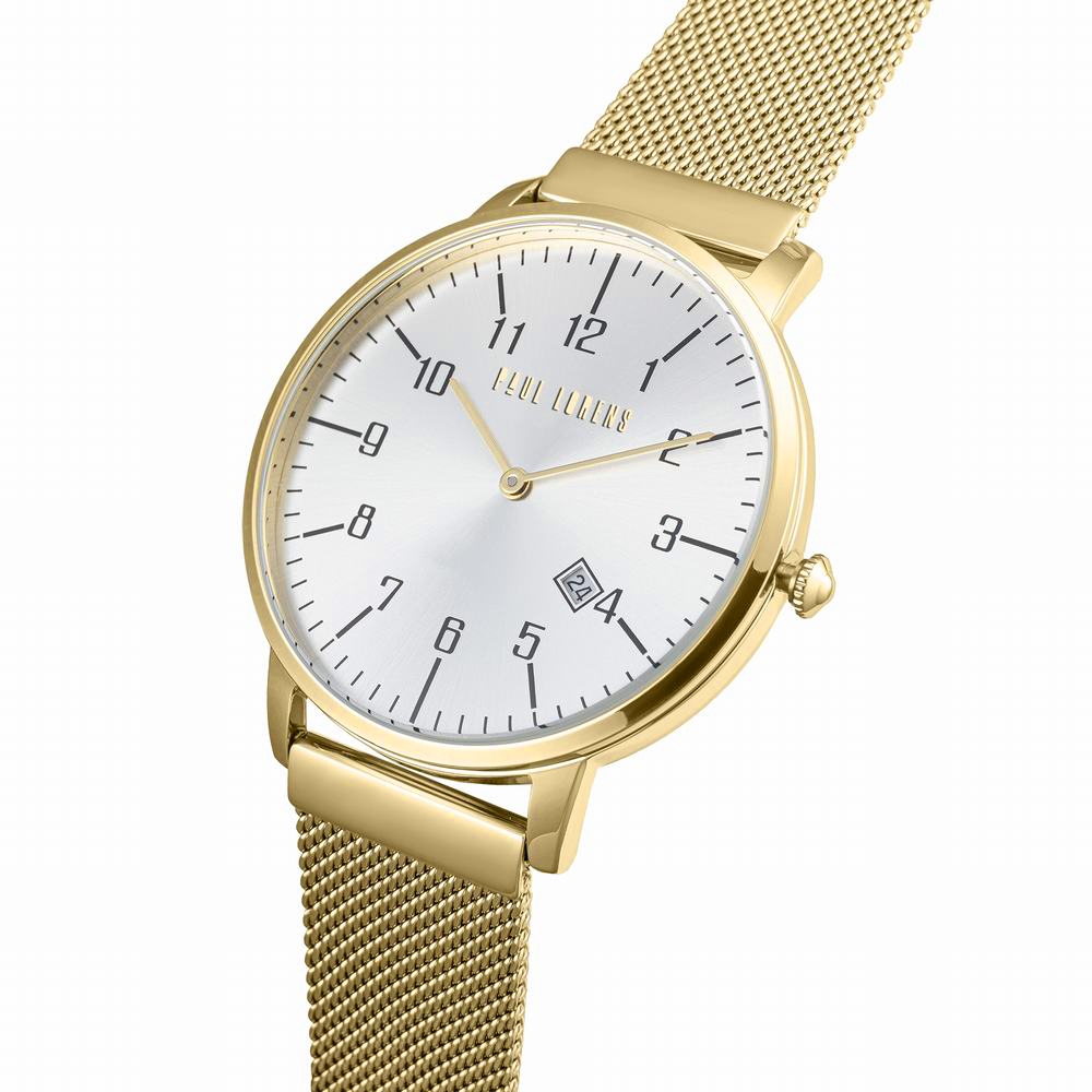 Zegarek Damski Paul Lorens PL11503B-3D1 - obrazek 3