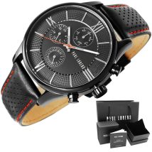 Zegarek Męski Paul Lorens PL11652A6-1A3