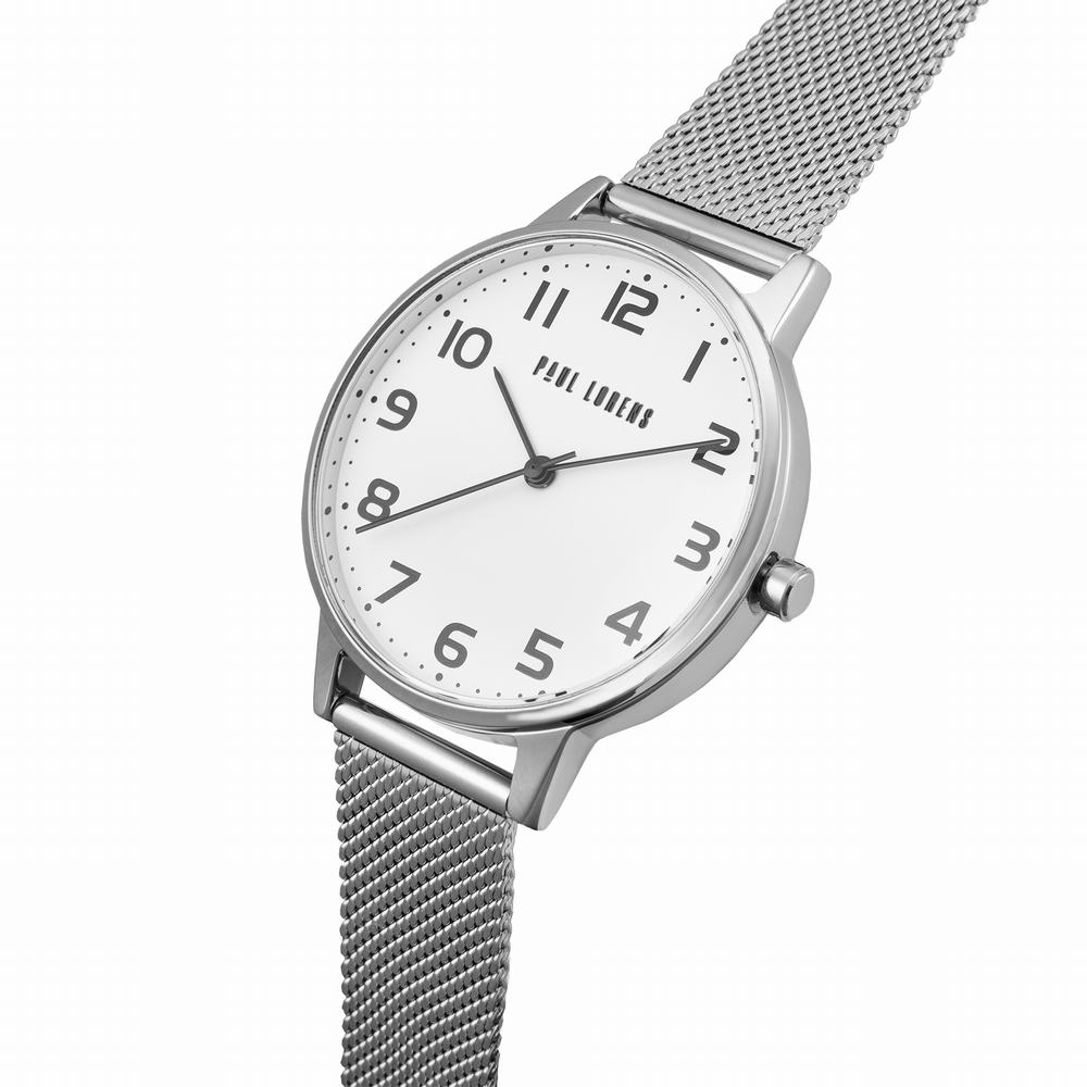 Zegarek Damski Paul Lorens PL11715B2-3C1 - obrazek 3