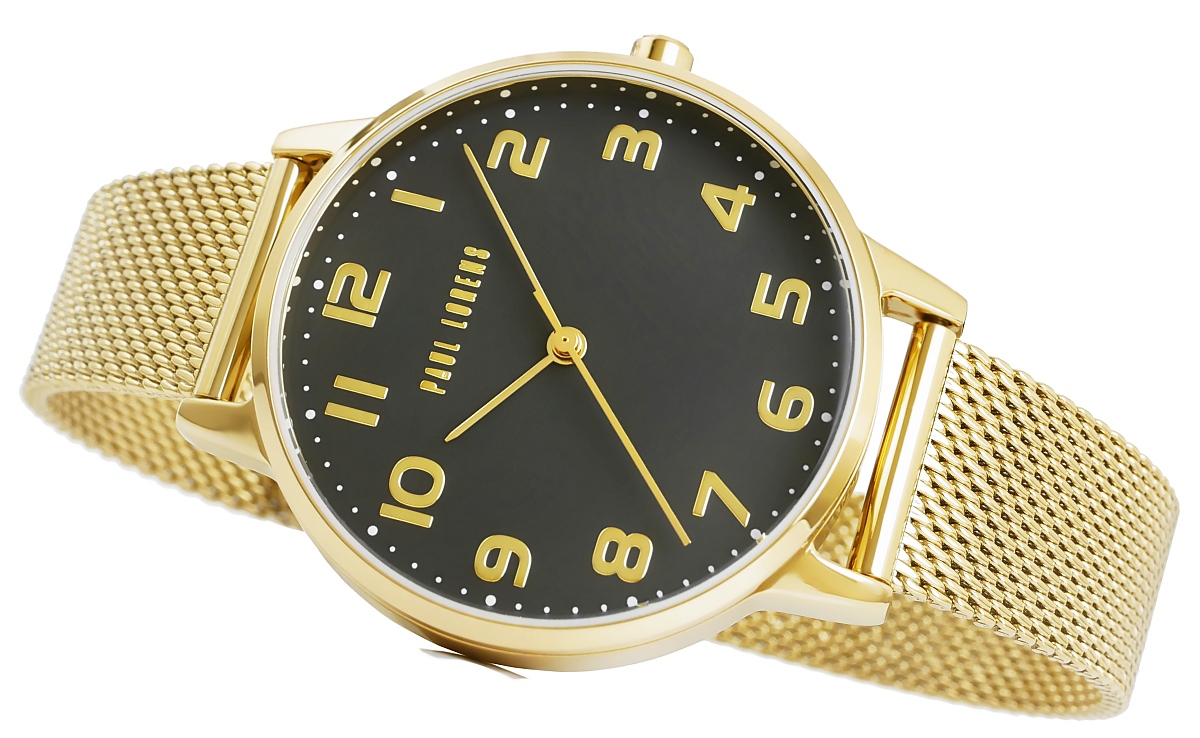 Zegarek Damski Paul Lorens PL11715B2-1D1 - obrazek 3