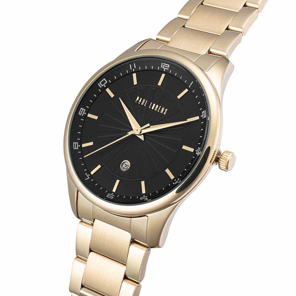 Zegarek Męski Paul Lorens PL12156B2-1D1 - obrazek 3
