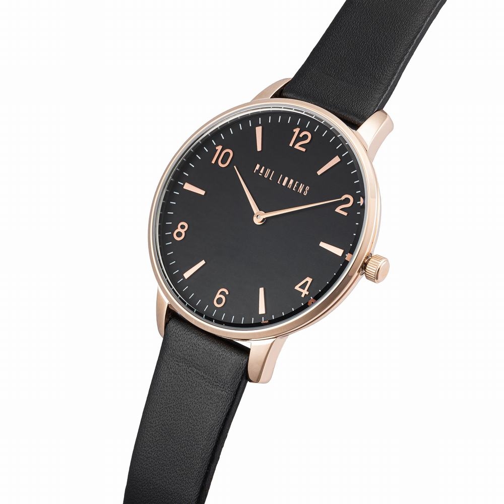 Zegarek Damski Paul Lorens PL12177A6-1A3 - obrazek 3