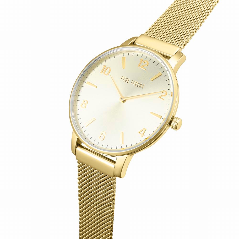 Zegarek Damski Paul Lorens PL12177B6-4D1 - obrazek 3